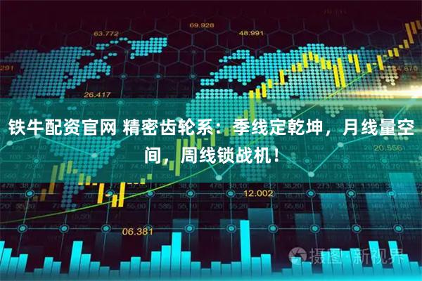 铁牛配资官网 精密齿轮系：季线定乾坤，月线量空间，周线锁战机！